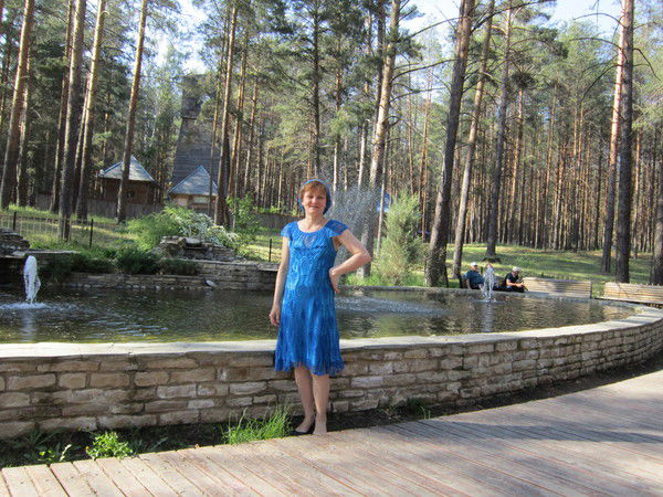 Татьяна Гусейнова Маслова