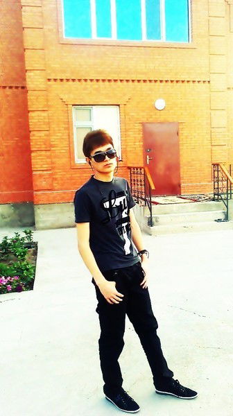 Красавчик И3 Астаны {Рr0100}Красавчик Па