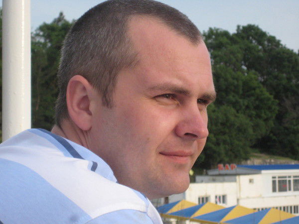 Евгений Малышенков