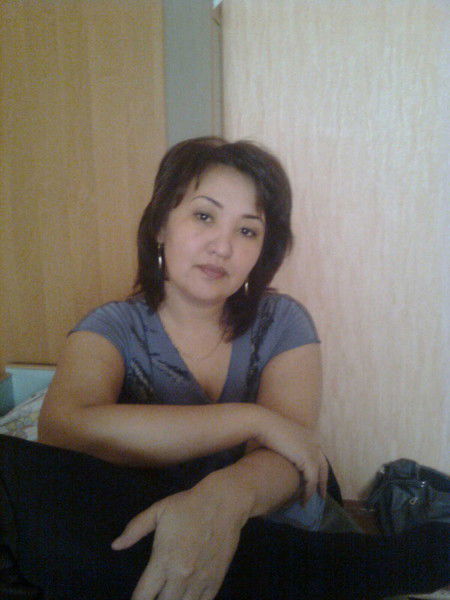 Балжан Курбанова