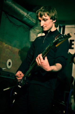 Евгений Бабин