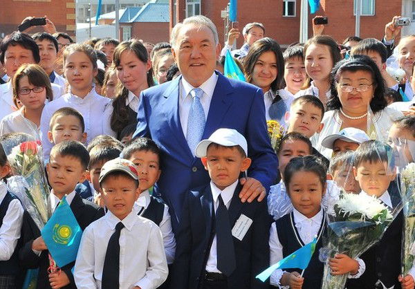 Ильяс Каукенов