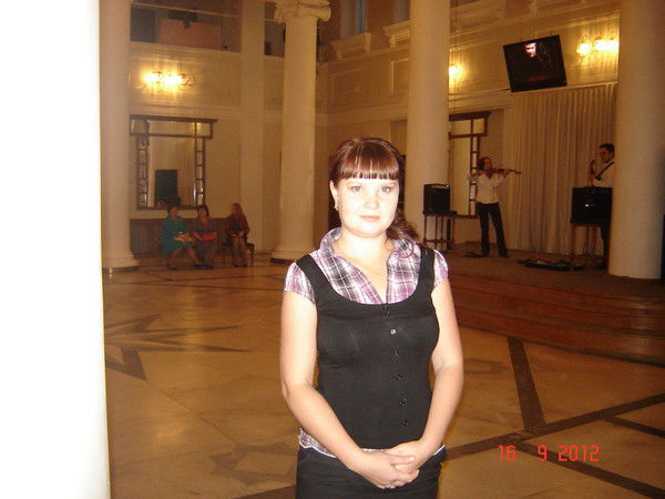 Анна Павлова