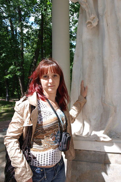 Ирина Белановская