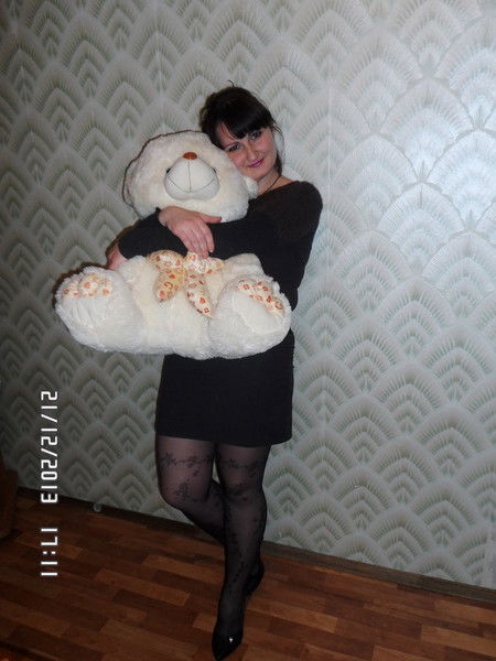 Юлия Шерстнёва