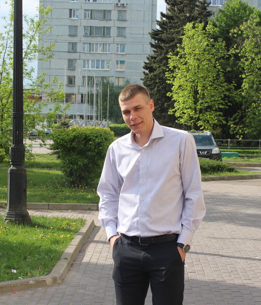 Денис Тузиков