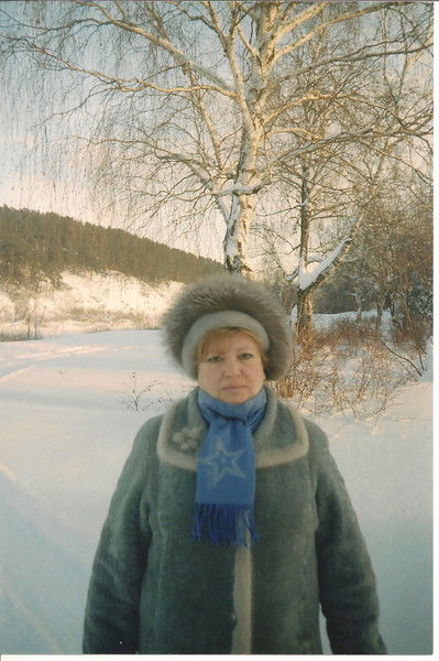 Татьяна Колесникова