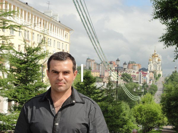 Александр Мельников