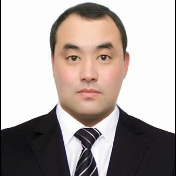 Турарбек Альменбетов