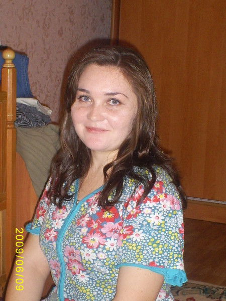 Оксана Нечипоренко