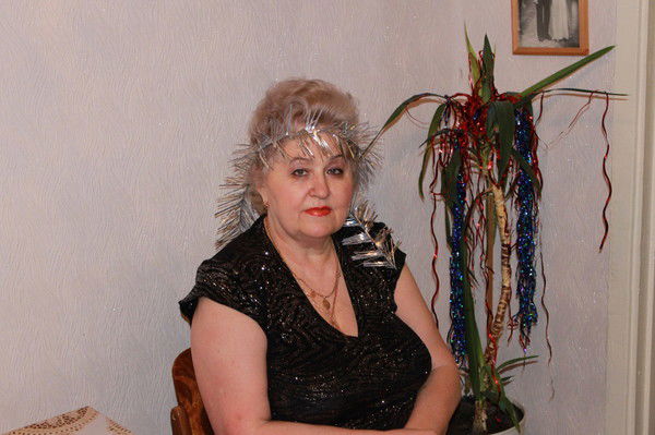 Людмила Рябченкова