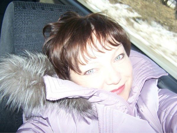 Татьяна Щербинина