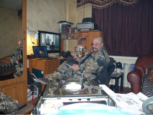 Сергей Юрин