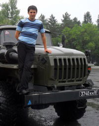 Антон Дубовик