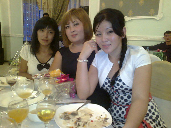 Айна Макирова