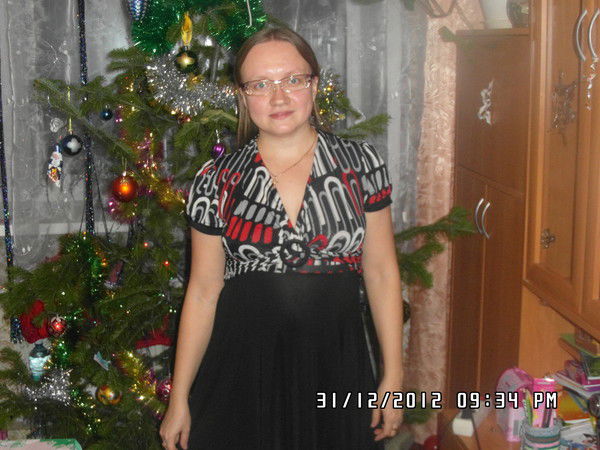 Татьяна Семенова