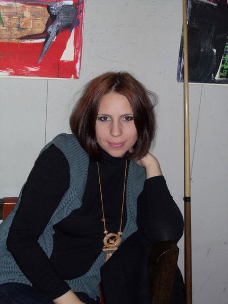 Екатерина Федосеева