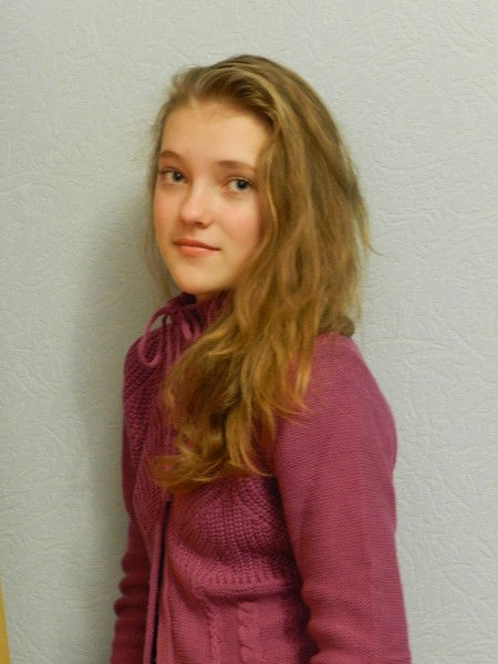 Вика Кученкова