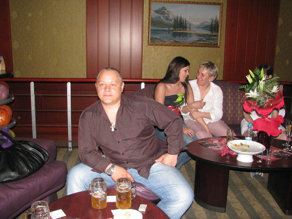 Алексей Никулин