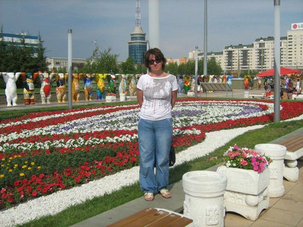 Татьяна Усатова