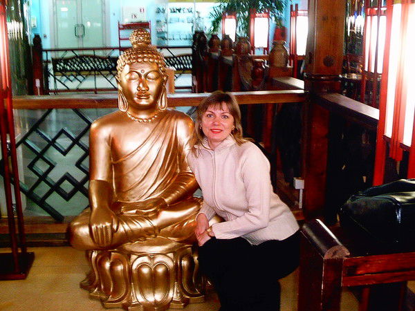 Инна Касымова