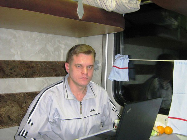 Андрей Загумённов