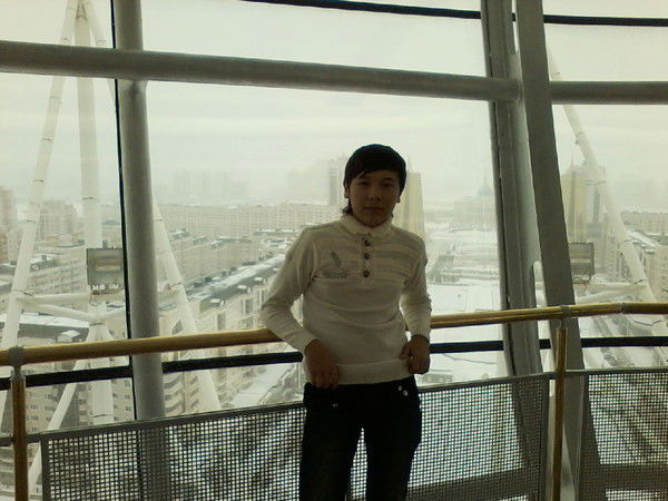 Бекнур Идирисов