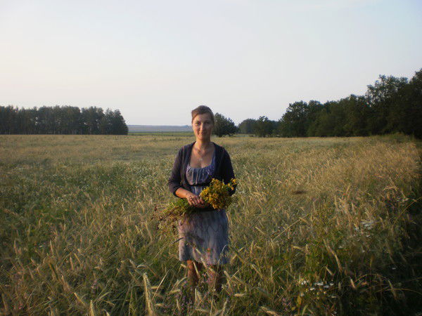 Ольга Фазылова