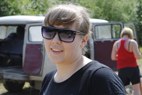 Алёнка Бурмакина