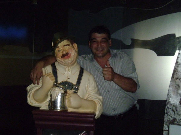 Сергей Лындин