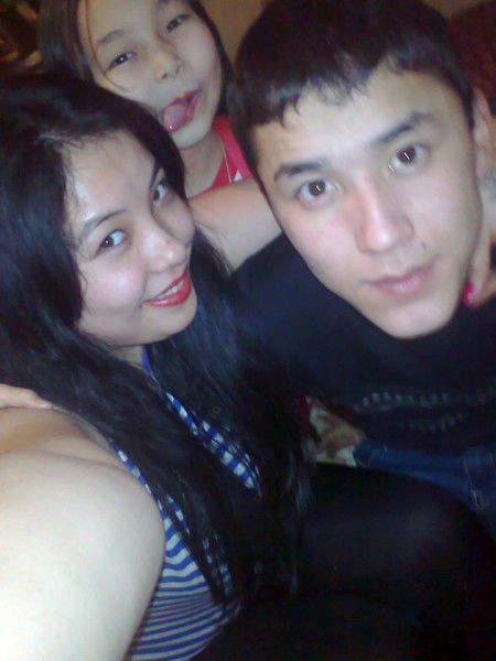 Айнаш Аристанова