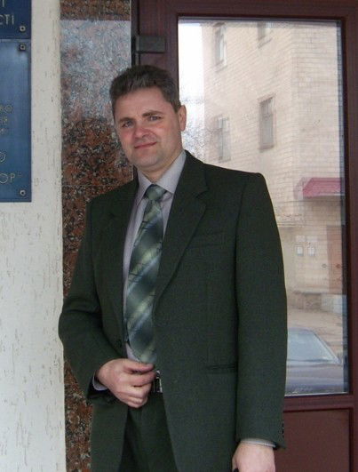 Виктор Якуня