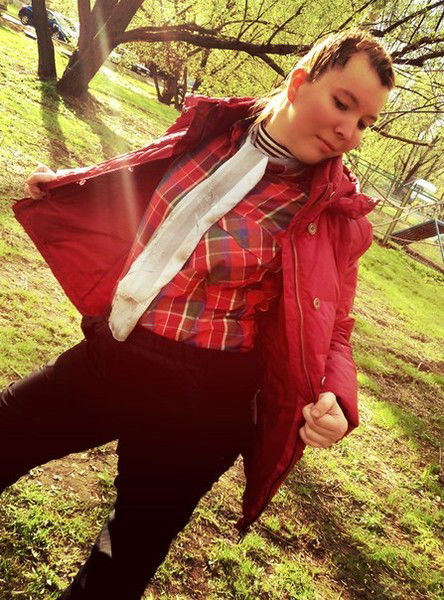 Дарья Слободская