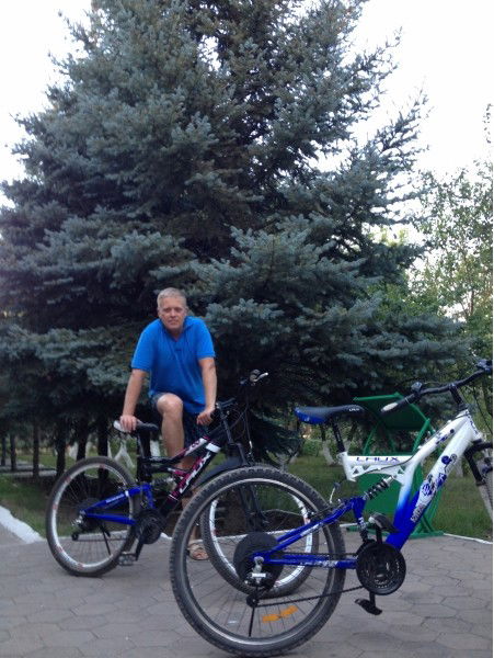 Олег Брыкалов