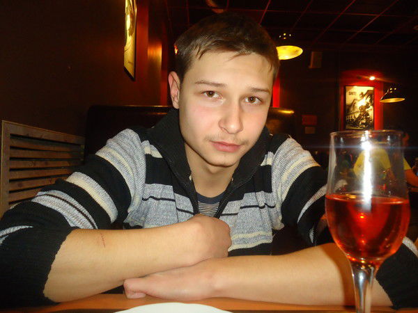 Денис Крипачёв