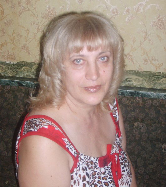 Лариса Глабина