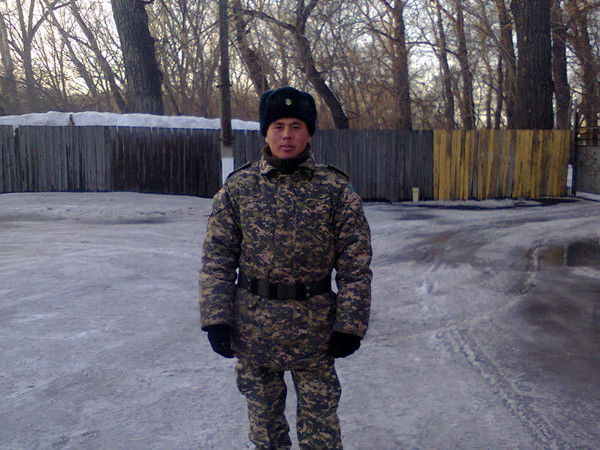 Айдар Симбаев