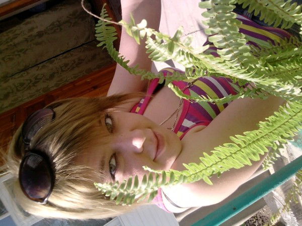 Ирусик Фролова