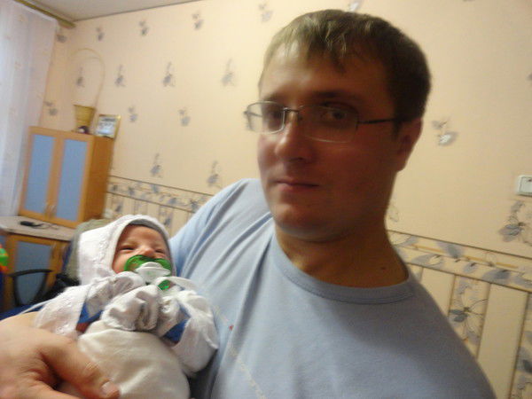 Алексей Николаев