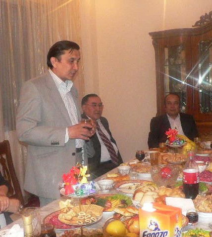 Нурлыбек Саматулы