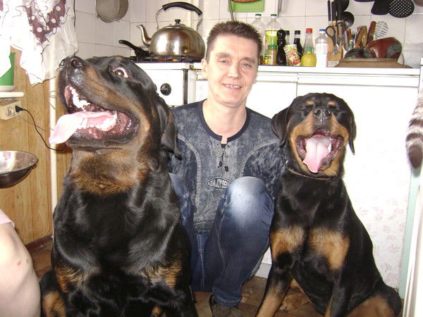 Владимир Чистяков