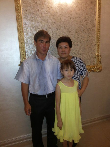 Арчагул Мурзаева