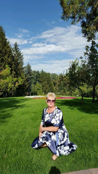 Елена Реснянская