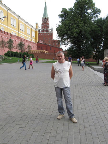 Александр Малковский