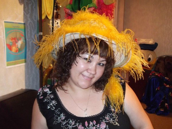 Мария Овсянникова