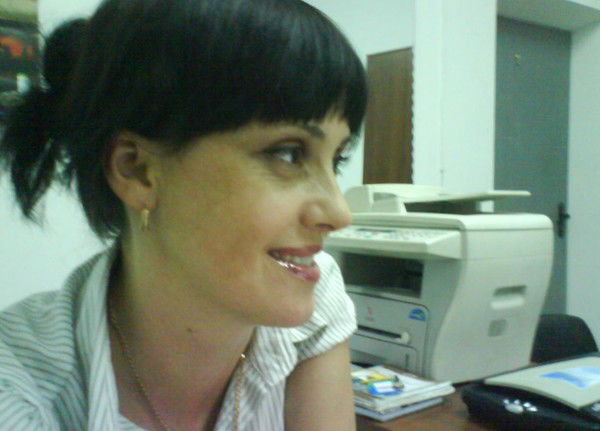 Римма Петровна Харламова