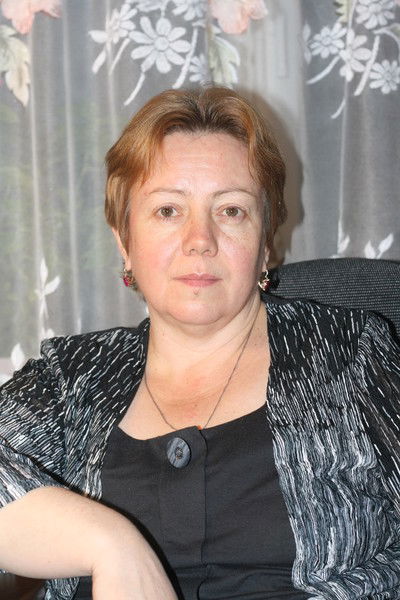 Наталья Молвинских