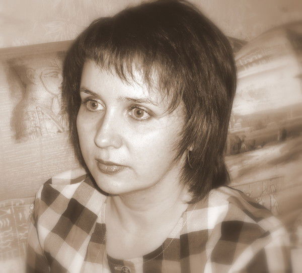 Татьяна Кудряшова