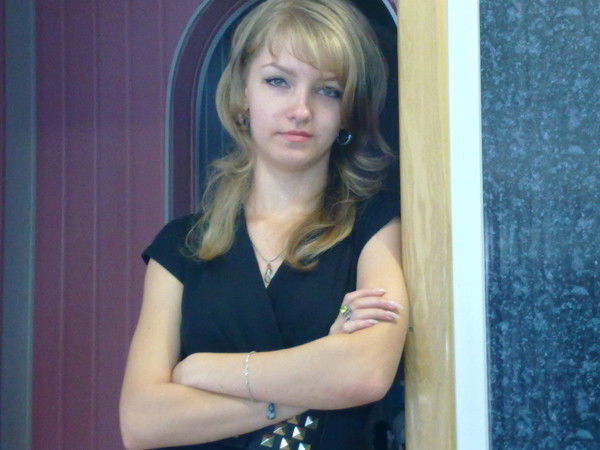 Дарья Баканова