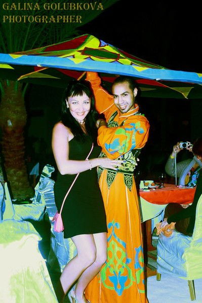 Елена Леонова